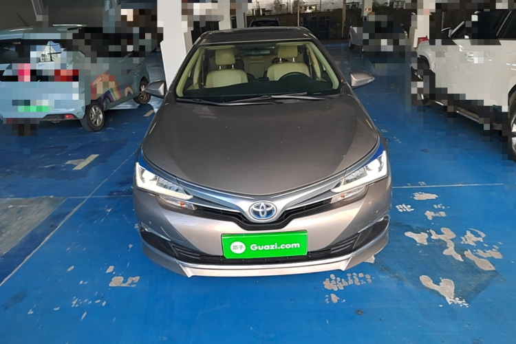 Toyota Corolla 2016 #3 Toyota Corolla 2016 car image #3
