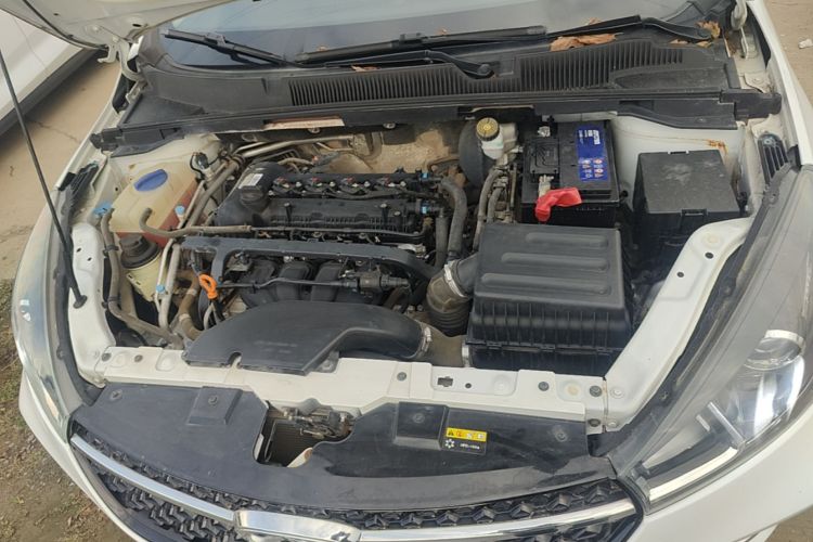Chery Arrizo 5 2020 car image #20