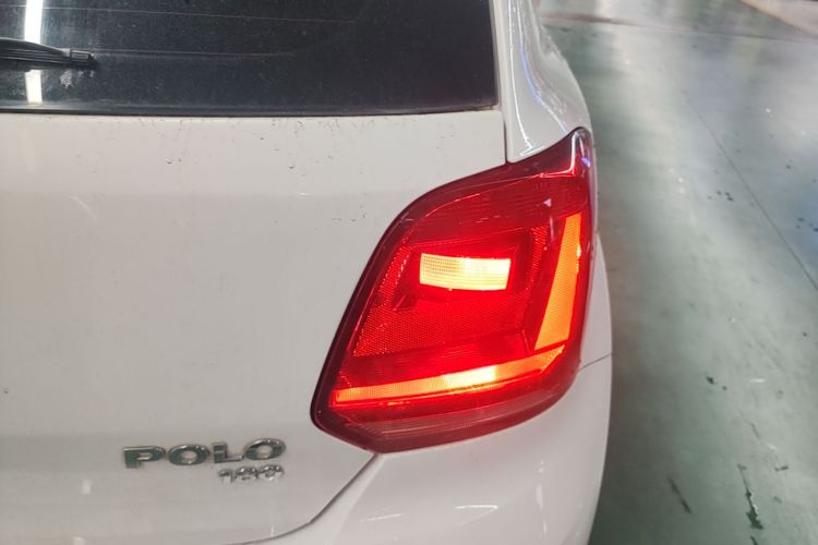 Volkswagen Polo 2019 #8 Volkswagen Polo 2019 car image #8