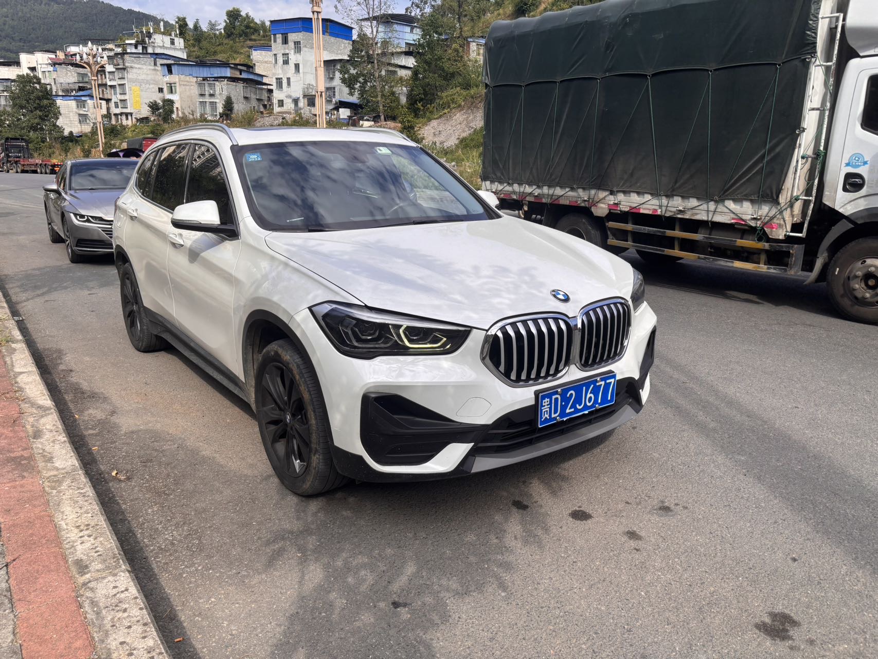 BMW X1 2020 #3 BMW X1 2020 imagem de carro #3