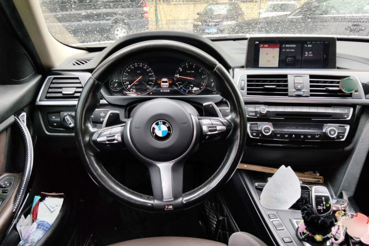 BMW 3 Series 2018 car image #12