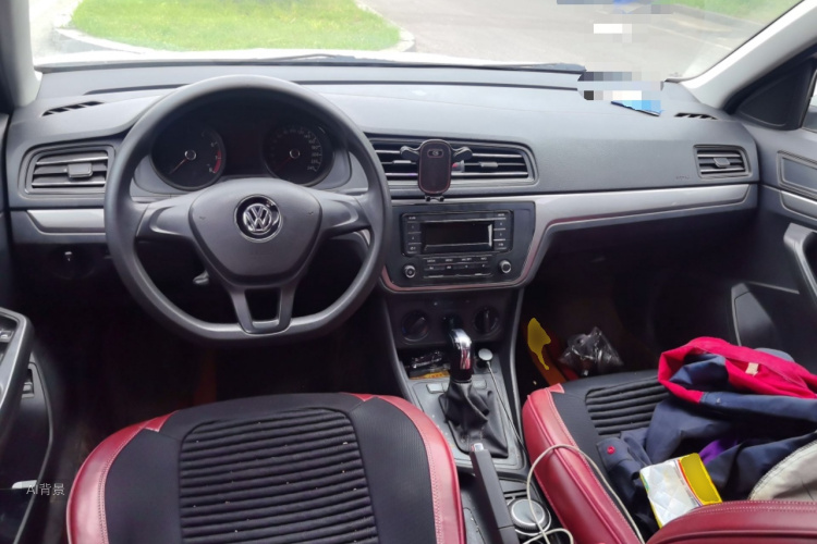 Volkswagen Lavida 2023 car image #11