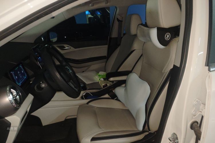 BYD Yuan Pro 2021 car image #17