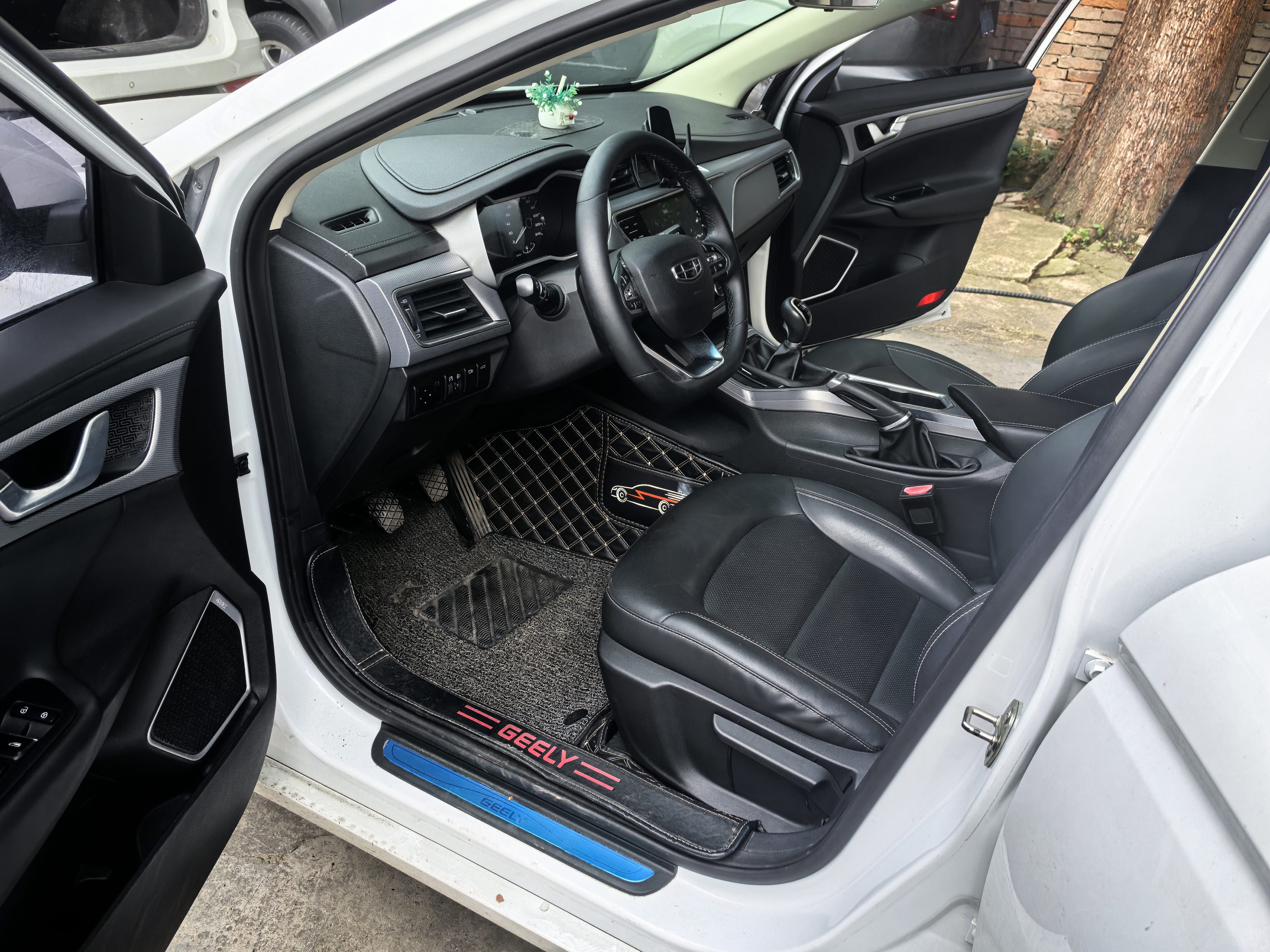 GEELY Emgrand GL 2018 #7 GEELY Emgrand GL 2018 image de voiture #7