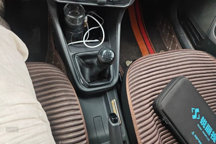 Volkswagen Santana 2018 car image #16