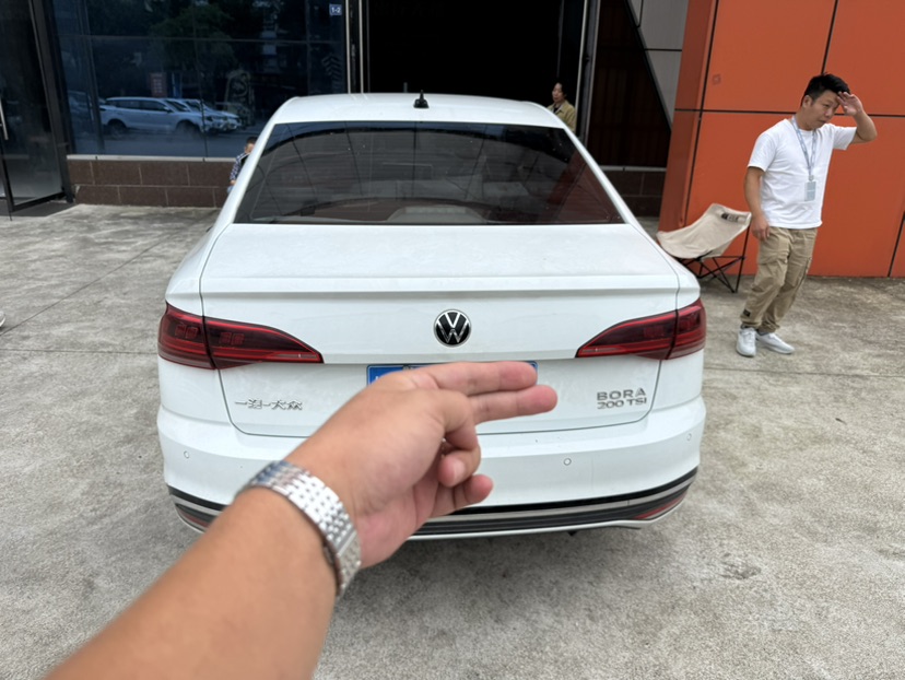 Volkswagen Bora 2024 car image #4