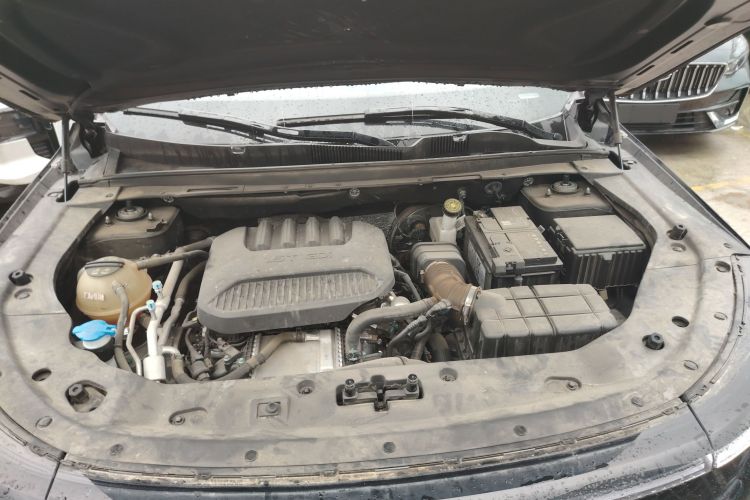 Jetour X70 PLUS 2024 car image #20