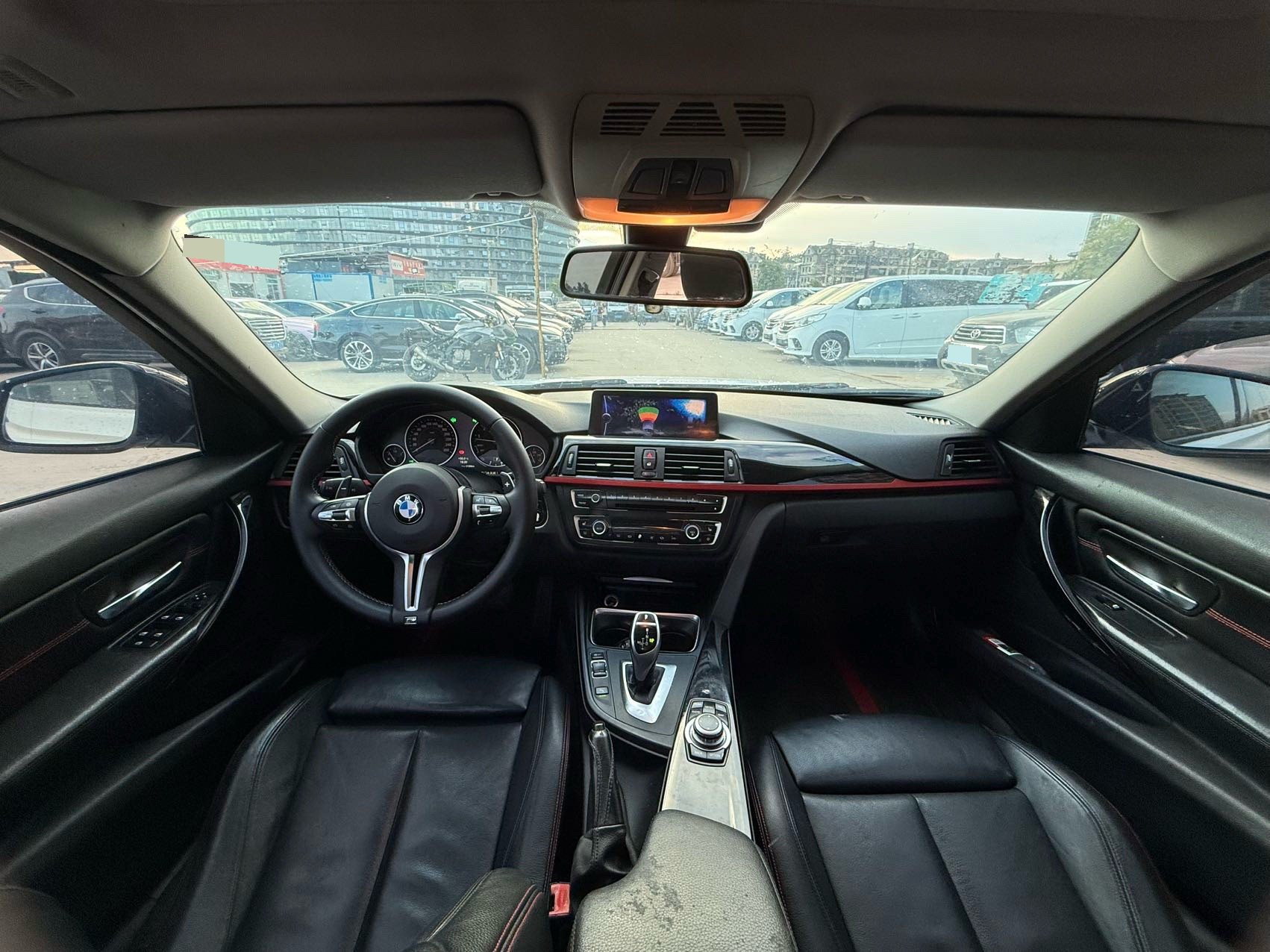 BMW 3 Series (Imported) 2012 imagem de carro #6