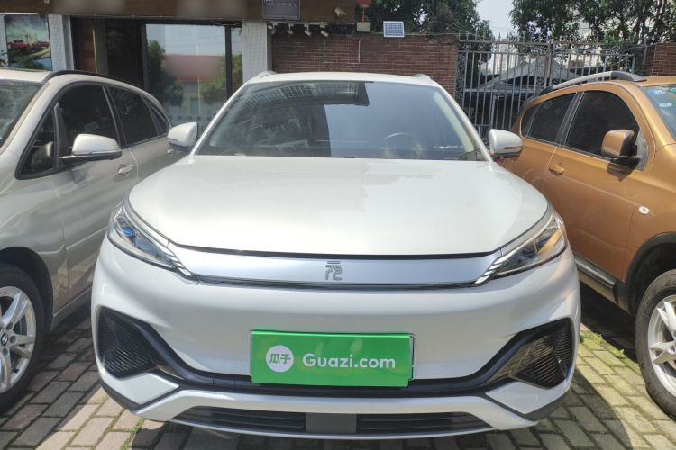 BYD Yuan Plus 2024 صورة سيارة #3