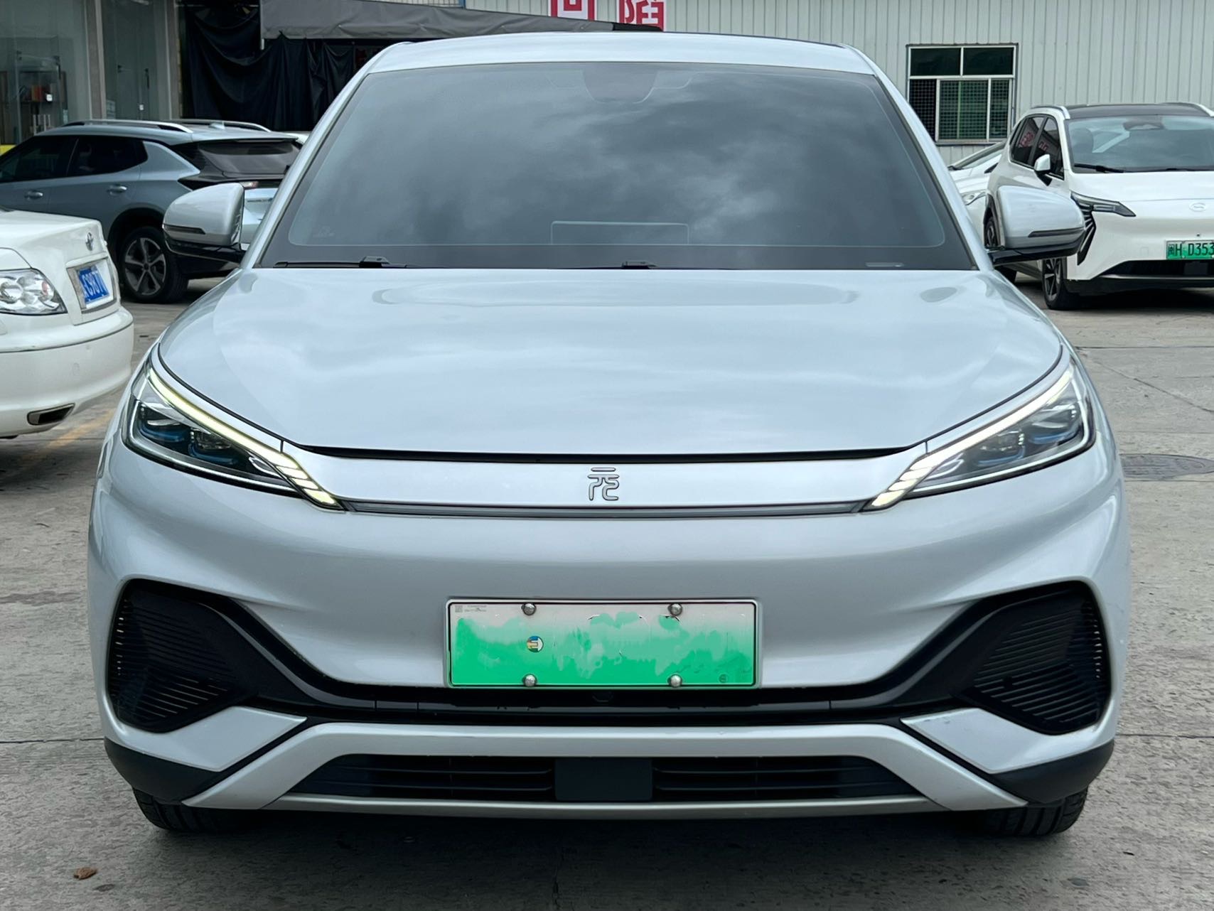 BYD Yuan Plus 2024 car image #4