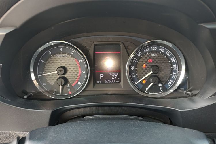 Toyota Corolla 2016 #12 Toyota Corolla 2016 immagine di auto #12