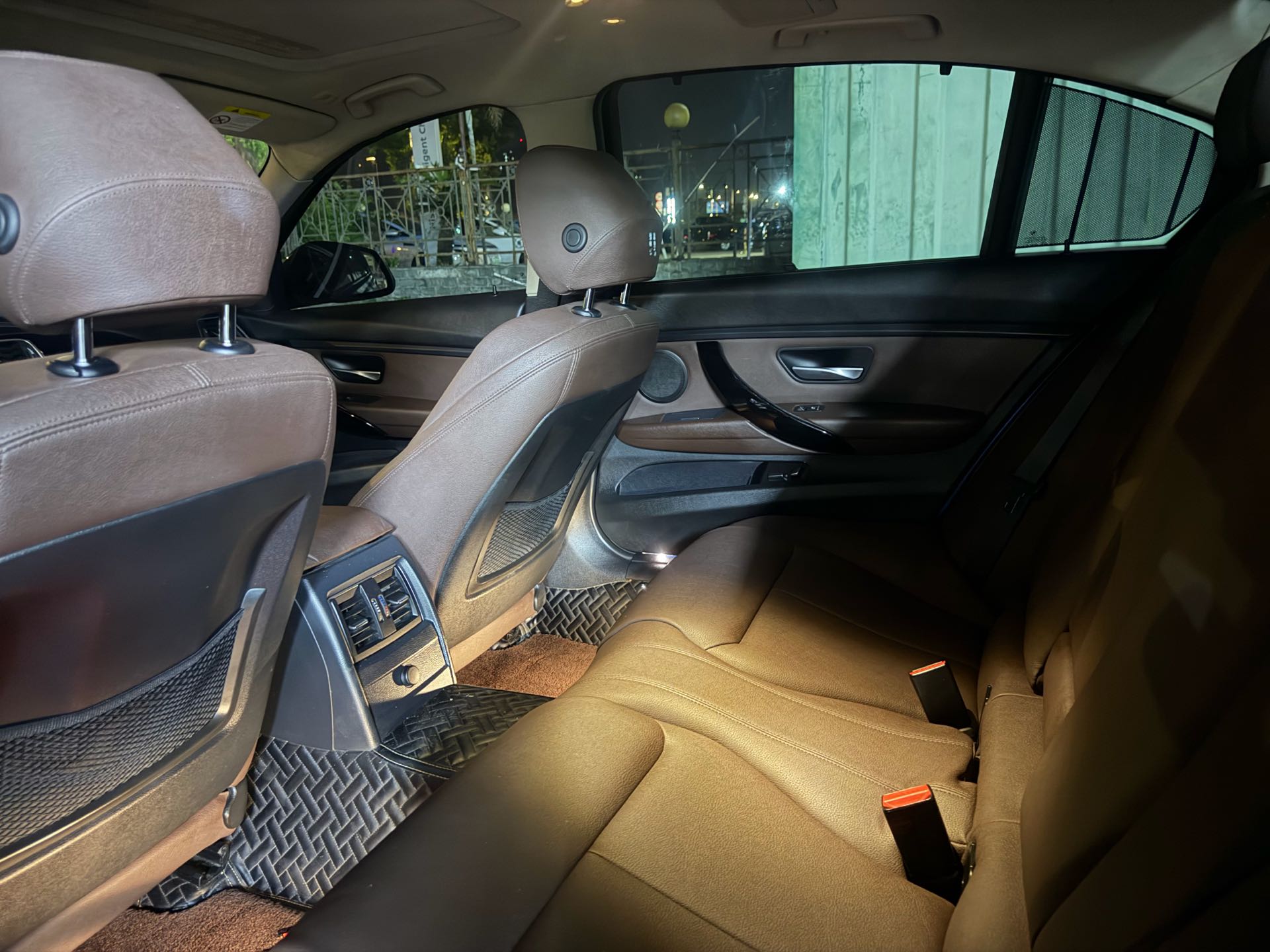 BMW 3 Series 2018 #4 BMW 3 Series 2018 imagen de coche #4