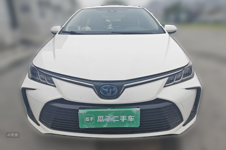 Toyota Corolla 2021 car image #3