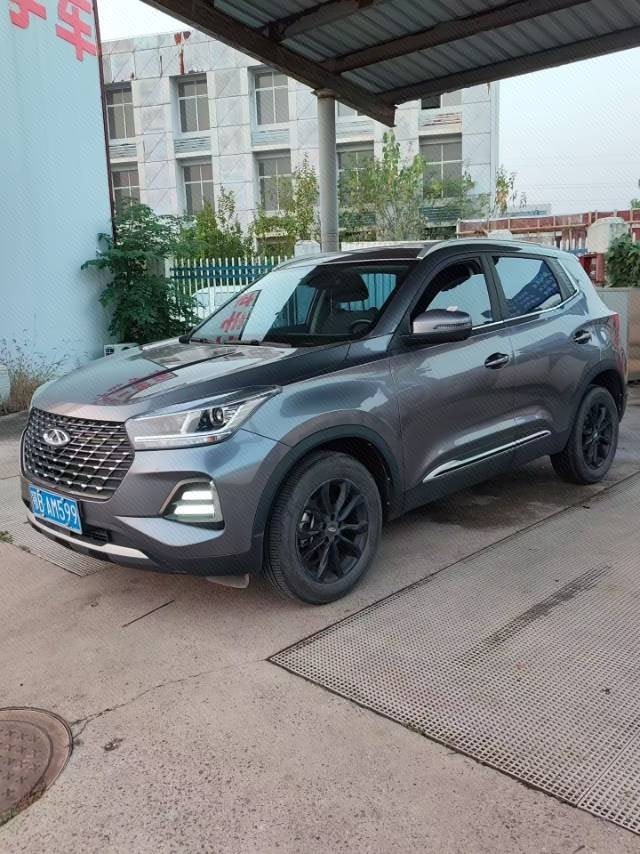Chery Tiggo 5x 2024 صورة سيارة 