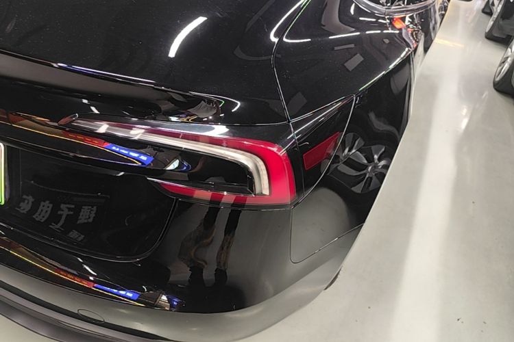 Tesla Model 3 2024 #8 Tesla Model 3 2024 car image #8