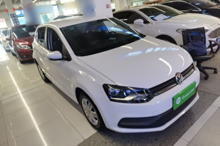 Volkswagen Polo 2017 #4 Volkswagen Polo 2017 car image #4
