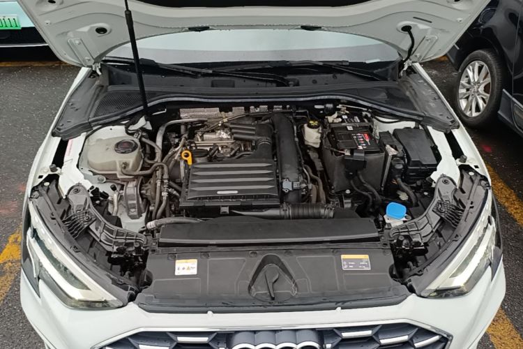 Audi A3 2022 car image #20
