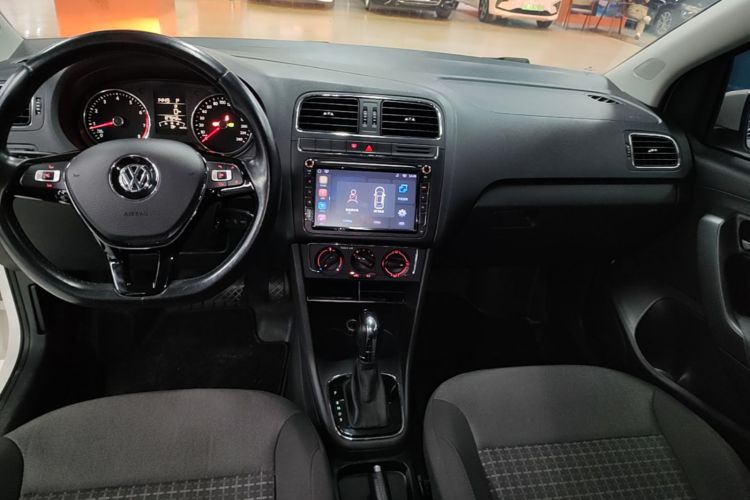 Volkswagen Polo 2016 #14 Volkswagen Polo 2016 car image #14