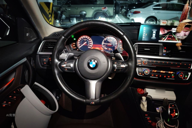 BMW 3 Series 2017 #12 BMW 3 Series 2017 car image #12
