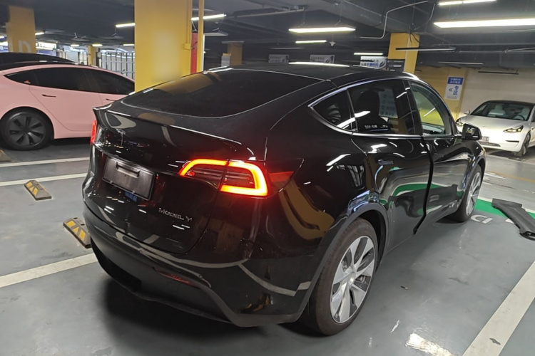 Tesla Model Y 2023 #5 Tesla Model Y 2023 car image #5