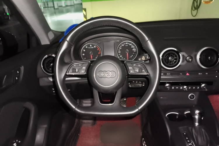 Audi A3 2018 #16 Audi A3 2018 car image #16
