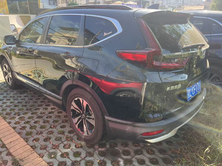 Honda CR-V 2022 car image #4