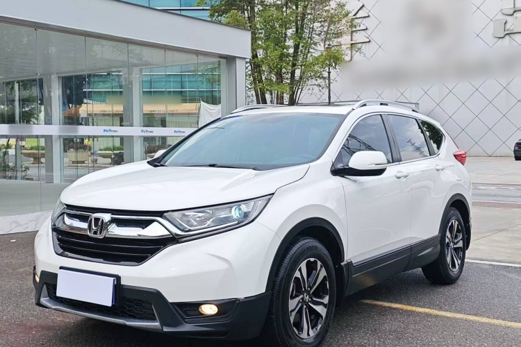 Honda CR-V 2019 #2 Honda CR-V 2019 car image #2