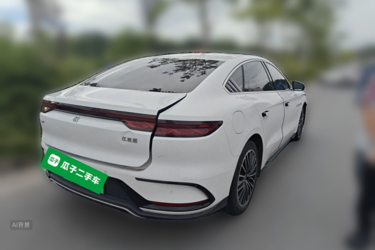 BYD Han 2022 image de voiture #7