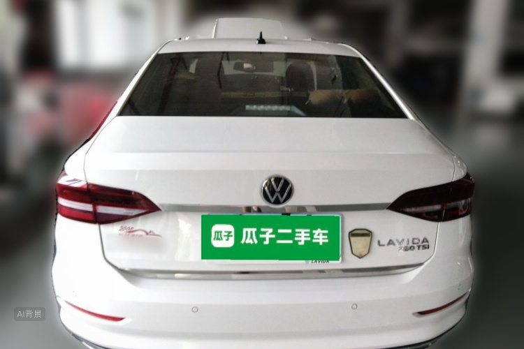 Volkswagen Lavida 2021 #6 Volkswagen Lavida 2021 car image #6