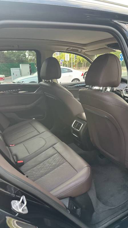 BMW X3 2023 #4 BMW X3 2023 car image #4