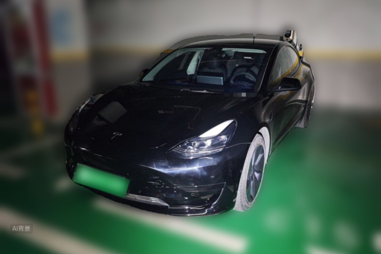 Tesla Model 3 2021 #2 Tesla Model 3 2021 car image #2