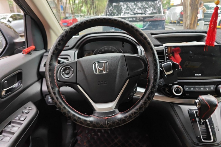 Honda CR-V 2017 car image #11