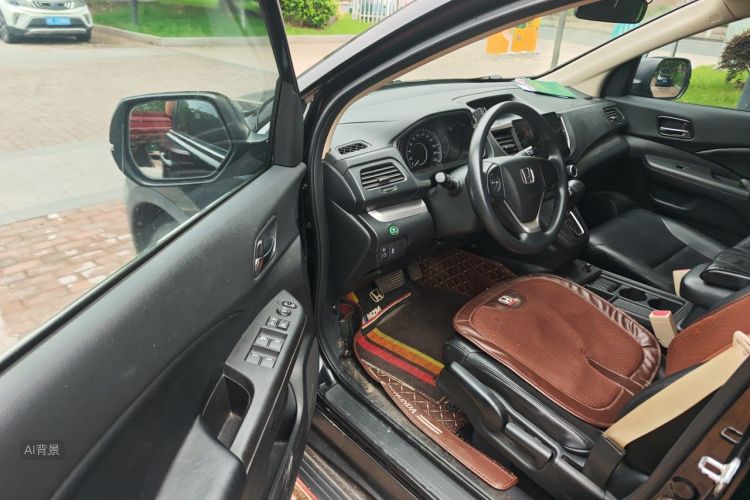 Honda CR-V 2016 car image #18