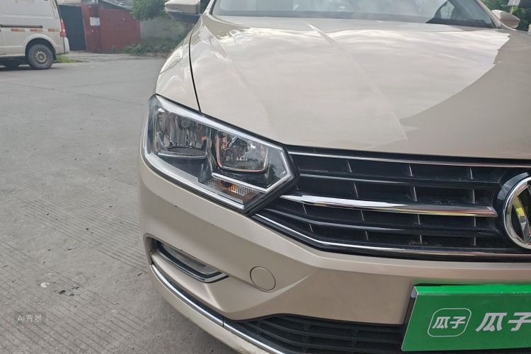 Volkswagen Bora 2017 car image #8