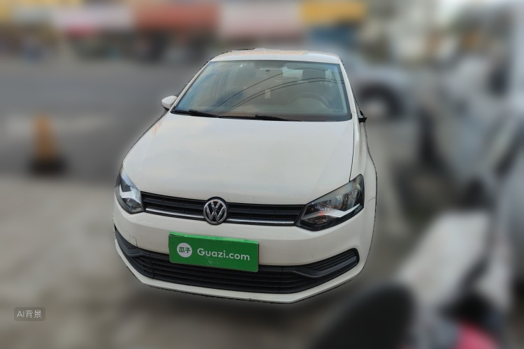 Volkswagen Polo 2017 car image #2