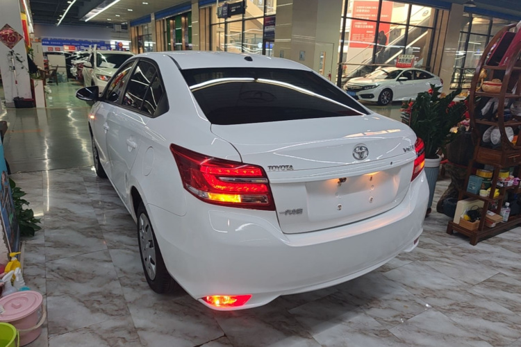 Toyota Vios 2020 imagem de carro #5