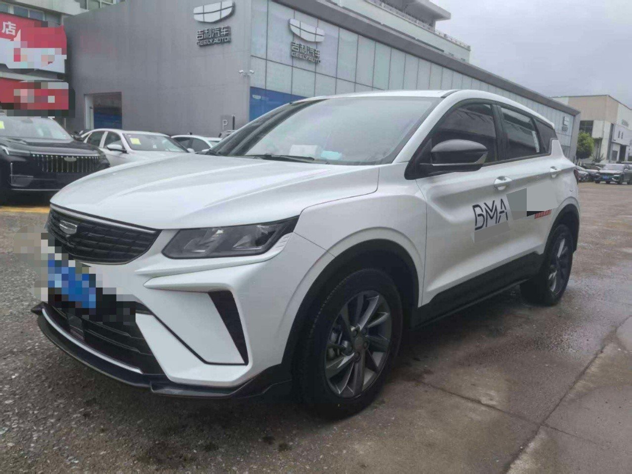 GEELY Coolray 2025 car image 