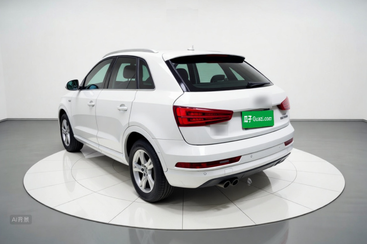 Audi Q3 2017 #5 Audi Q3 2017 car image #5