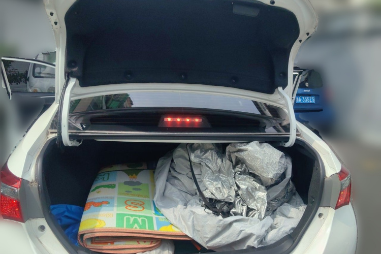Toyota Corolla 2019 #17 Toyota Corolla 2019 car image #17
