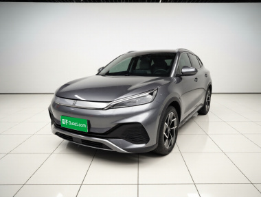 BYD Yuan Plus 2022 car image 