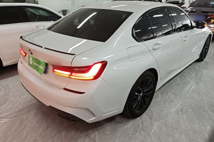 BMW 3 Series 2020 car image #5