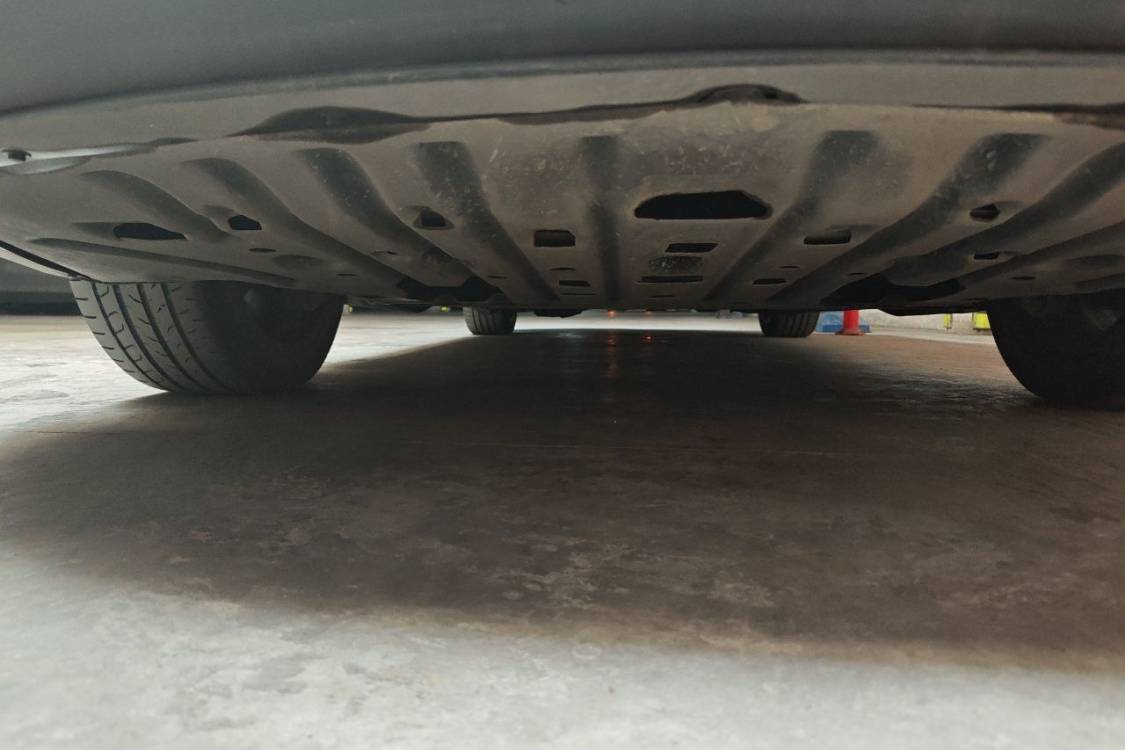 BYD Han 2021 صورة سيارة #14
