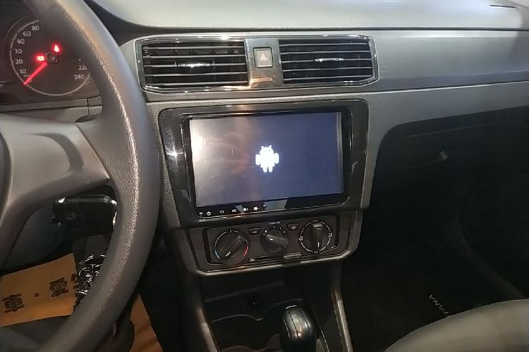 Volkswagen Santana 2017 #13 Volkswagen Santana 2017 car image #13