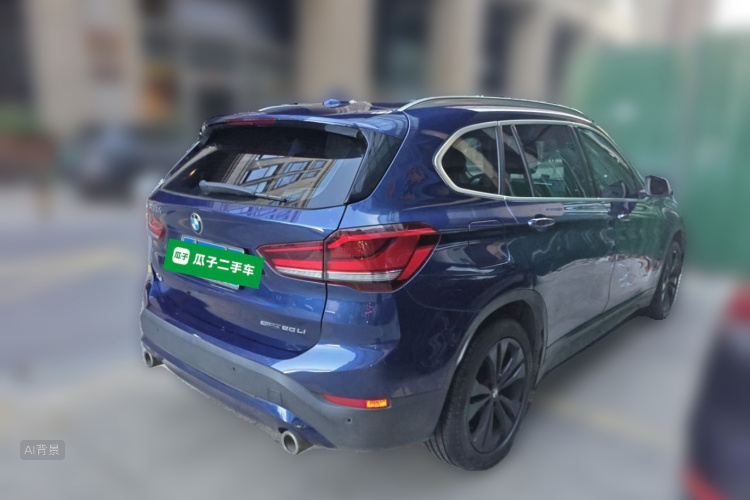 BMW X1 2019 #7 BMW X1 2019 imagem de carro #7