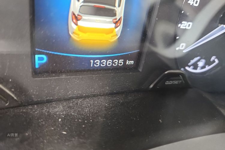 GEELY Emgrand GS 2018 #14 GEELY Emgrand GS 2018 изображение автомобиля #14