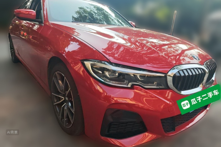 BMW 3 Series 2021 #4 BMW 3 Series 2021 car image #4