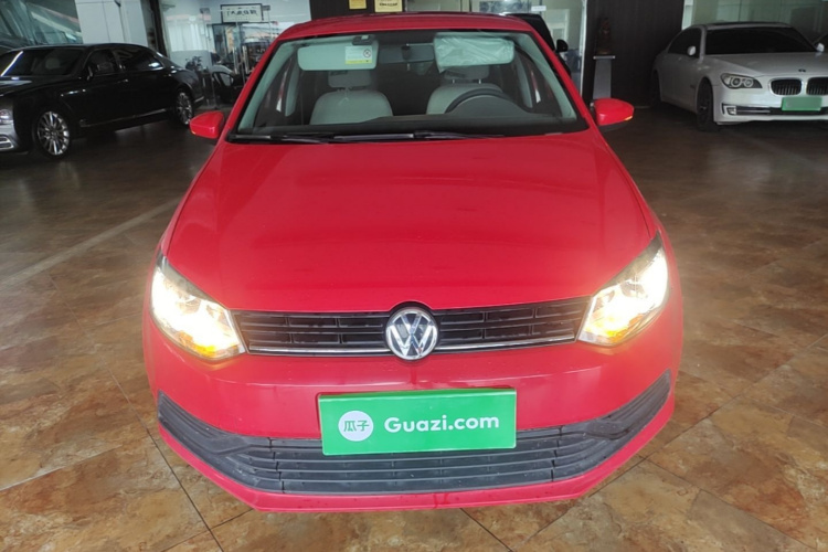 Volkswagen Polo 2015 #3 Volkswagen Polo 2015 car image #3