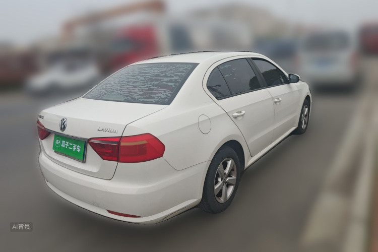 Volkswagen Lavida 2017 #7 Volkswagen Lavida 2017 immagine di auto #7