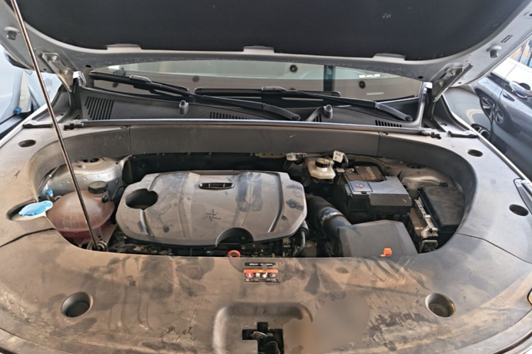 GEELY Boyue L 2026 #20 GEELY Boyue L 2026 immagine di auto #20