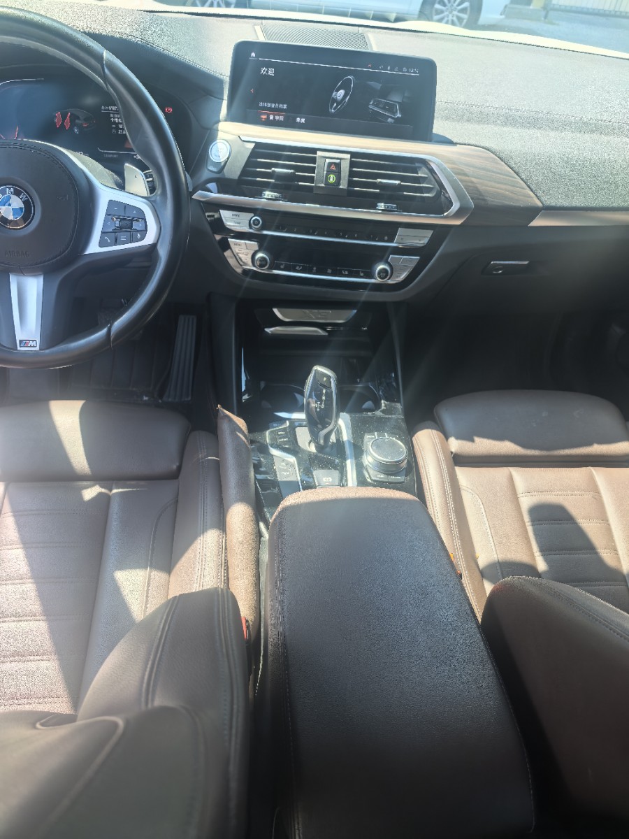 BMW X3 2021 car image #5